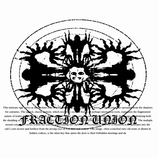 Fraction Altar hoodie
