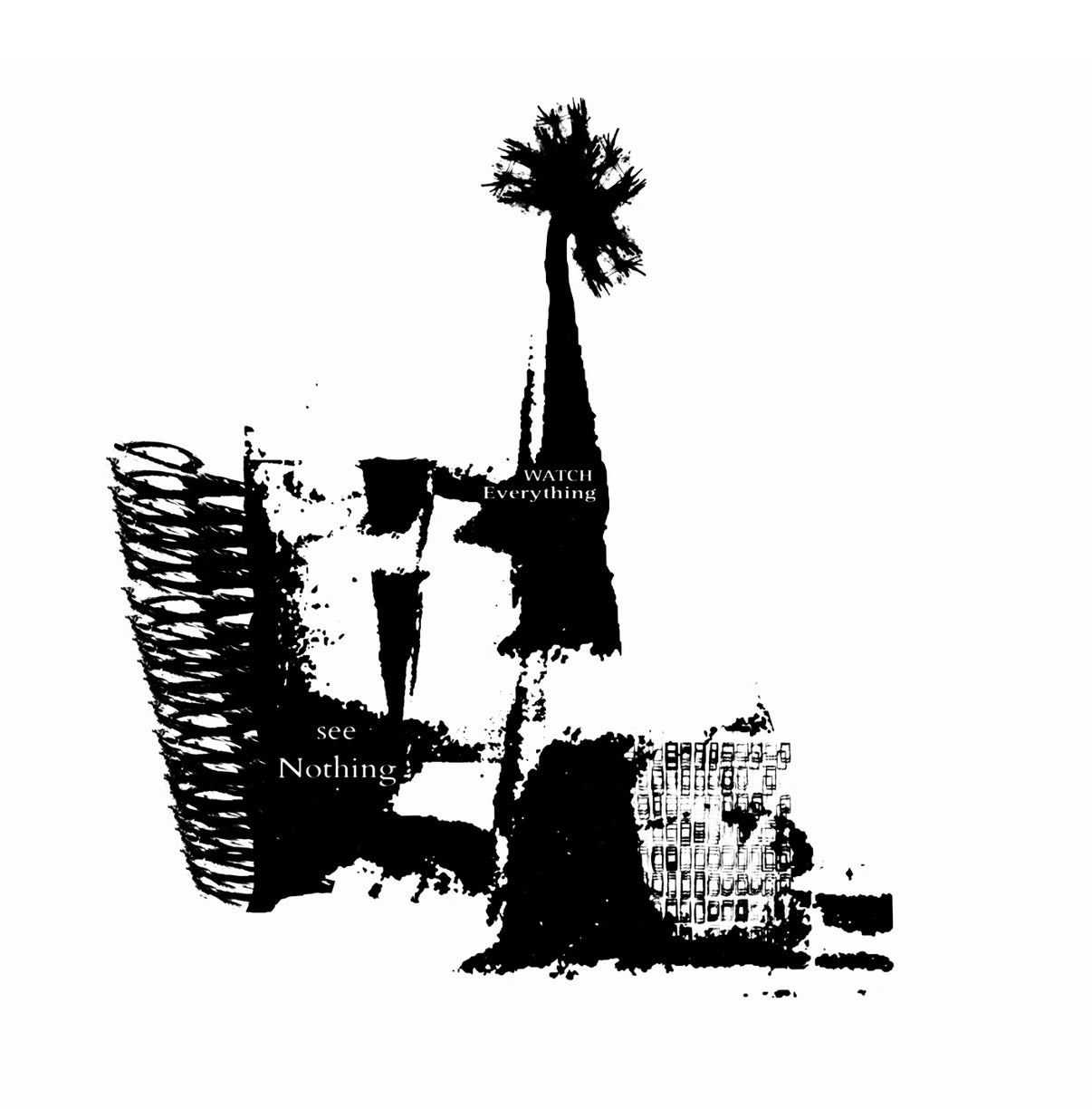 Union tower tee
