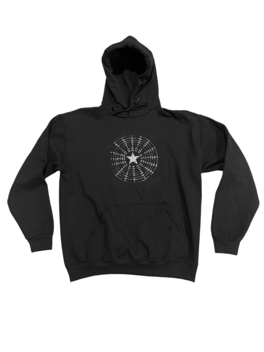 Union wheel Hoodie