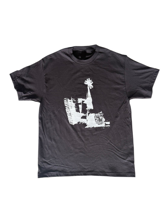 Union tower tee