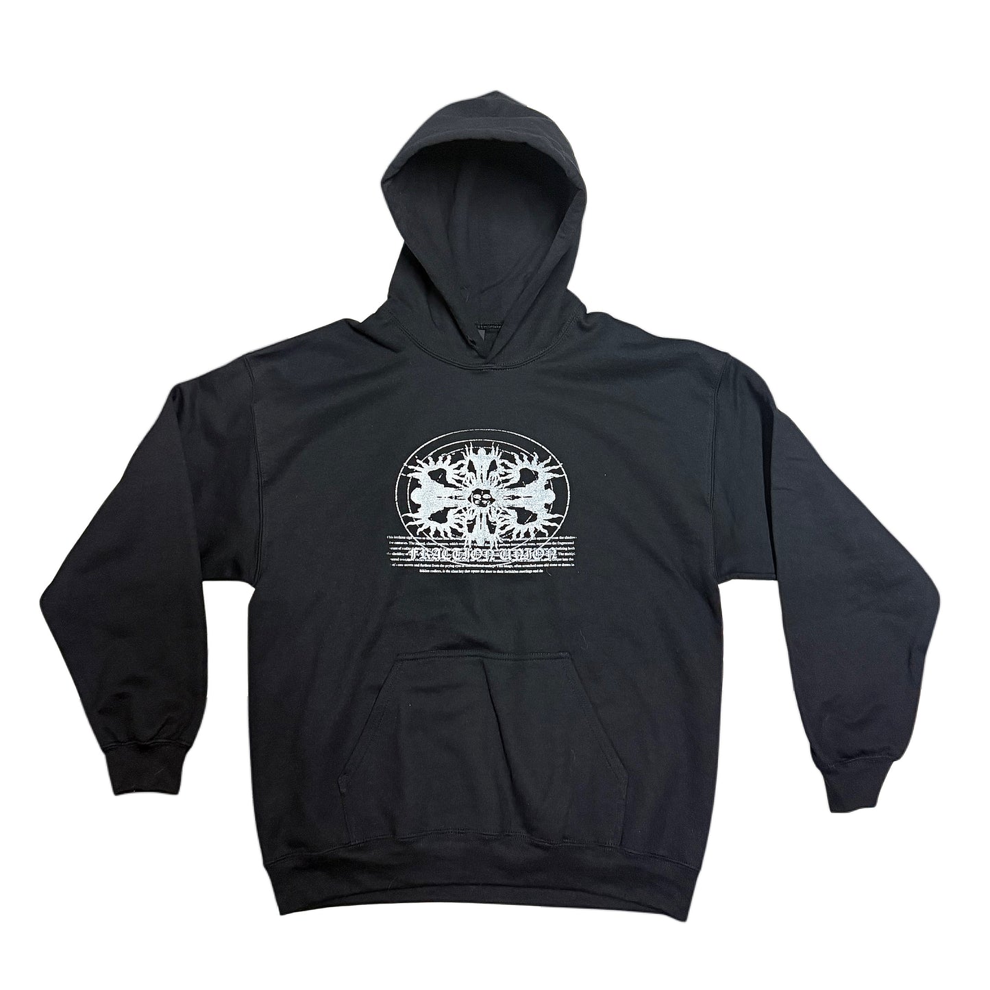 Fraction Altar hoodie